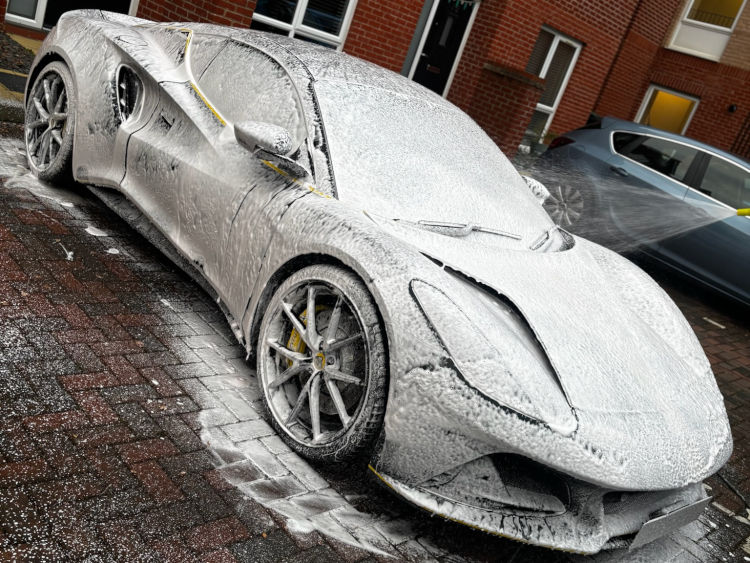 Mobile Car Valeting Near Me In Bedfordshire