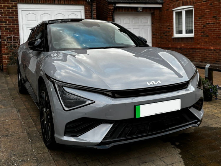 New Car Ceramic Coating Buckinghamshire