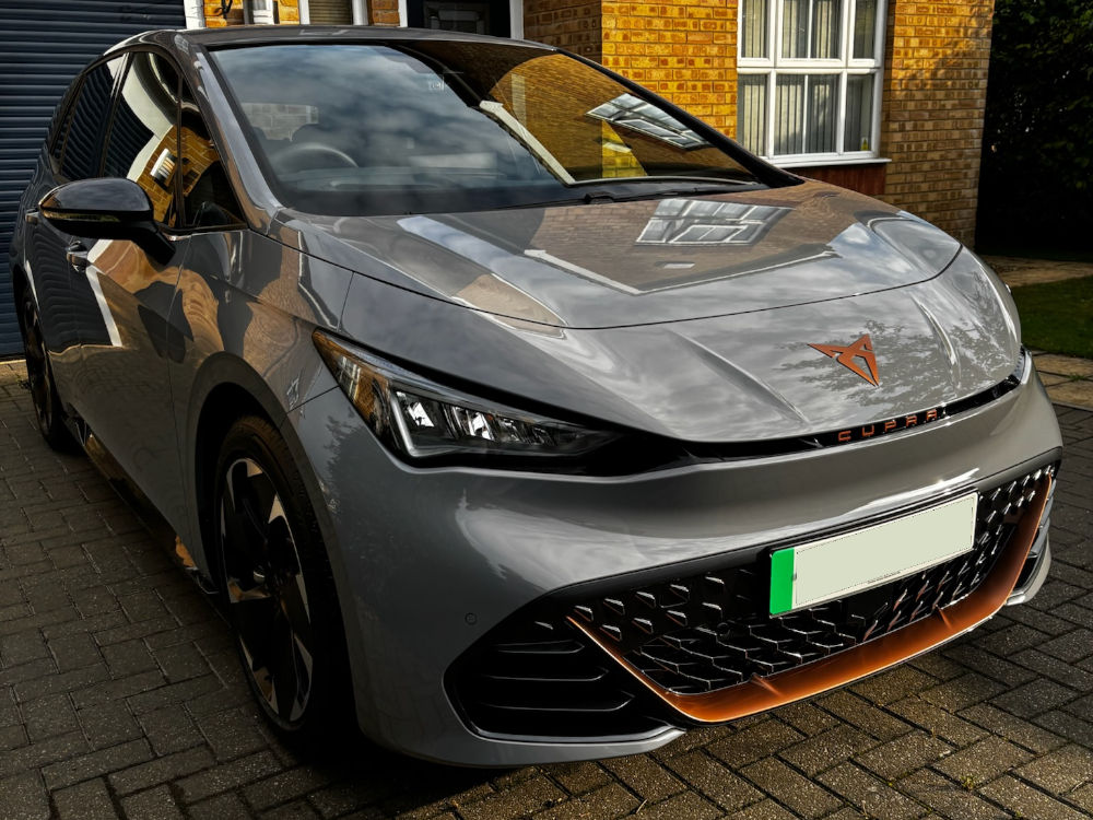 New Car Detailing Bedfordshire