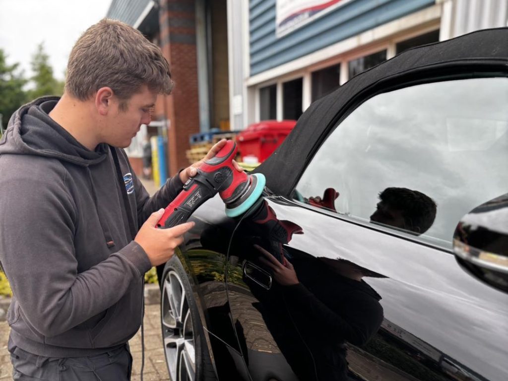 Paint Correction Services Bedfordshire