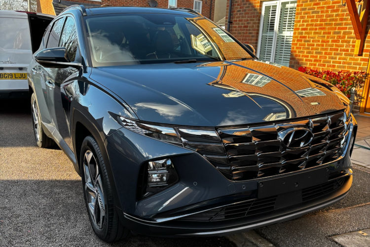 Car Detailing Near Me In Luton