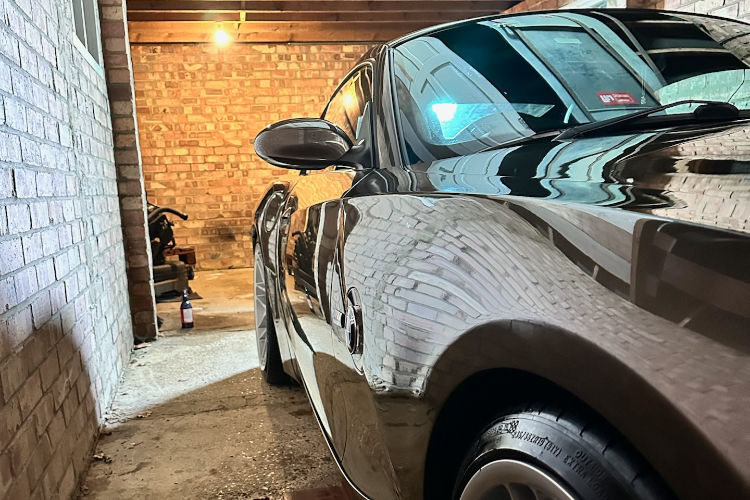 Exterior Car Detailing Near Me In Milton Keynes
