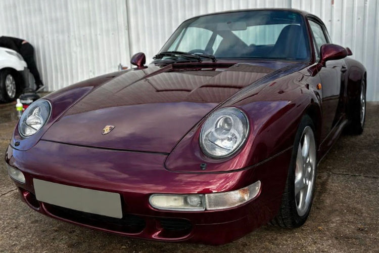 Mobile Ceramic Coating North London